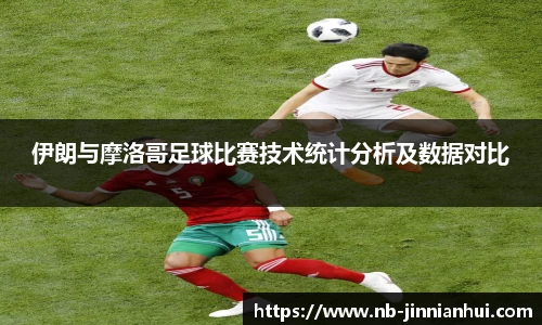 伊朗与摩洛哥足球比赛技术统计分析及数据对比