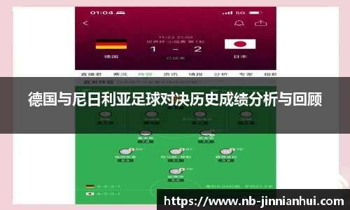 德国与尼日利亚足球对决历史成绩分析与回顾